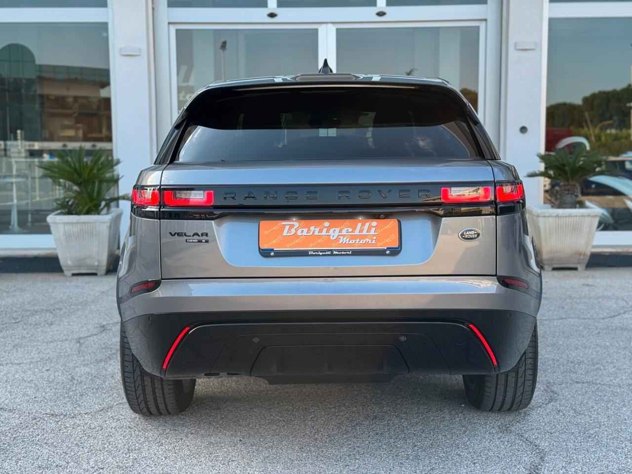 Land Rover Range Rover Velar 2.0D I4 240 CV R-Dynamic S, Tetto, Cerchi 20"
