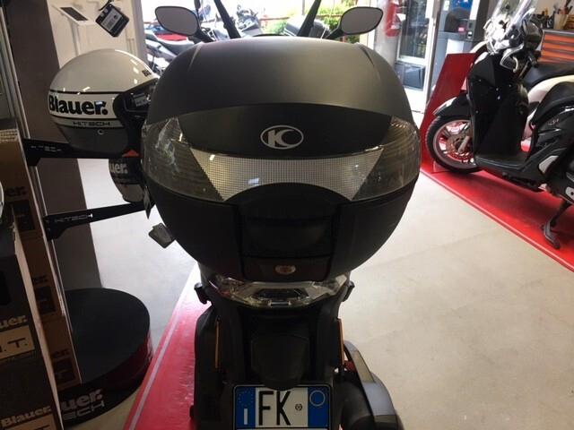 Kymco People 200i S ABS