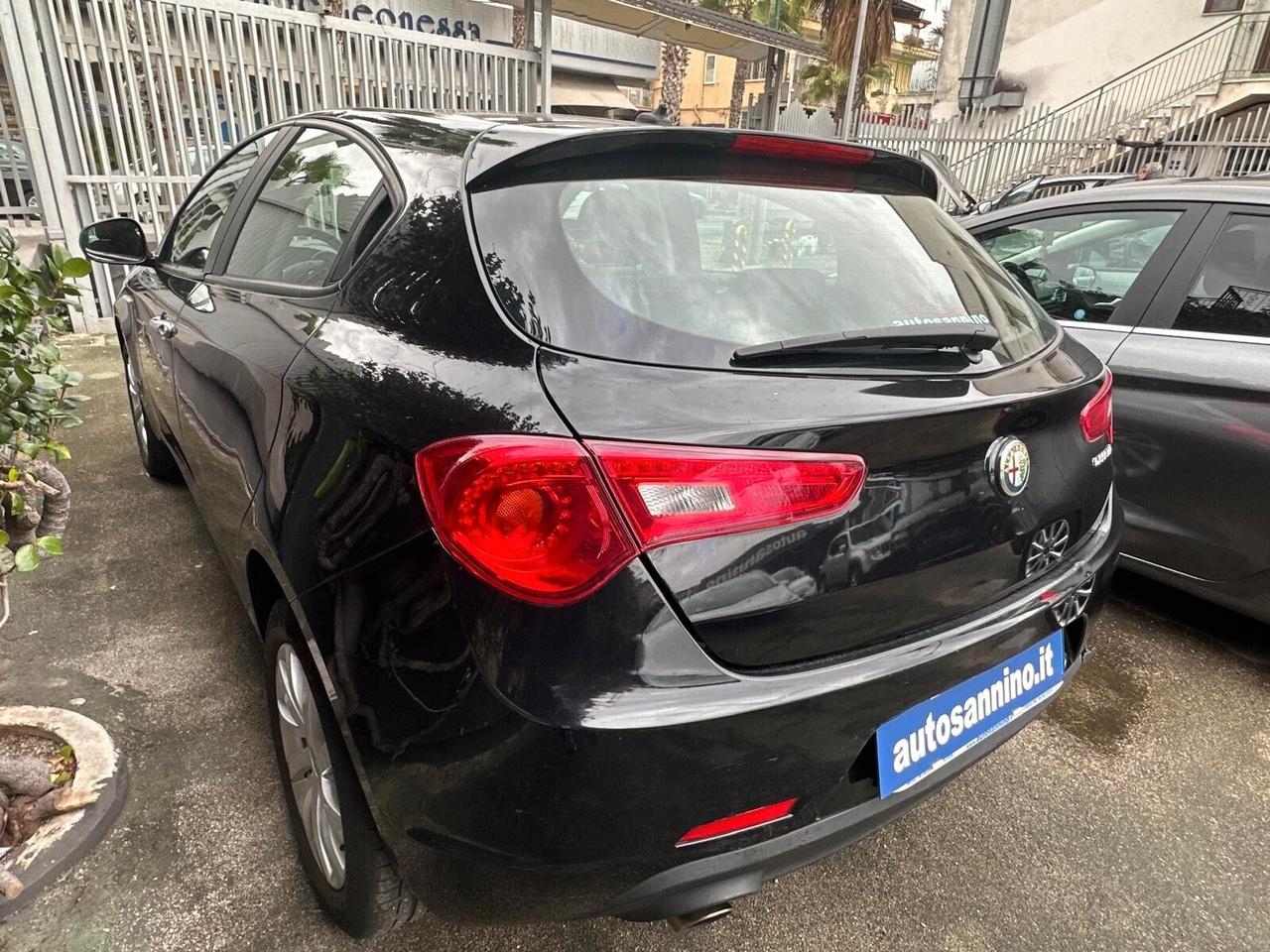 Alfa Romeo Giulietta 1.4 Turbo 120 CV 10/2019 Poss.imp.Gpl 99.000 km