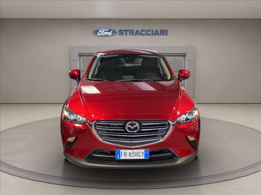 MAZDA CX-3 1.8 Executive 2wd 115cv my18 del 2019