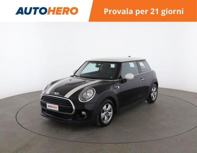 MINI Cooper D 1.5 Cooper D