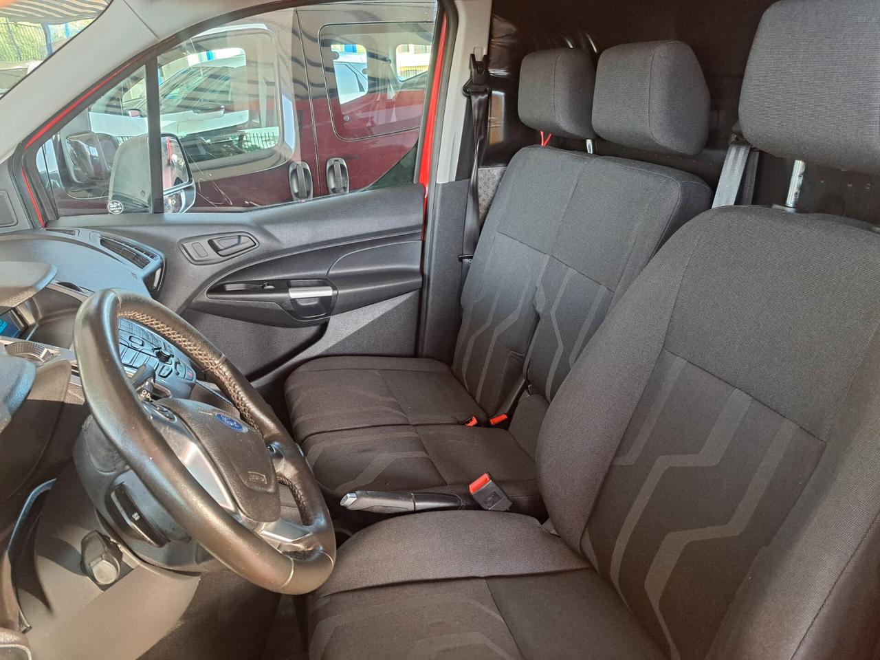 Ford Tourneo Connect 1.6 TDCI 115CV DOPPIA PORTA LATERALE