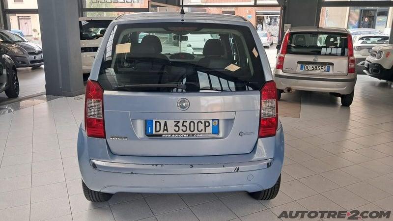 FIAT Idea 1.4 16V Emotion