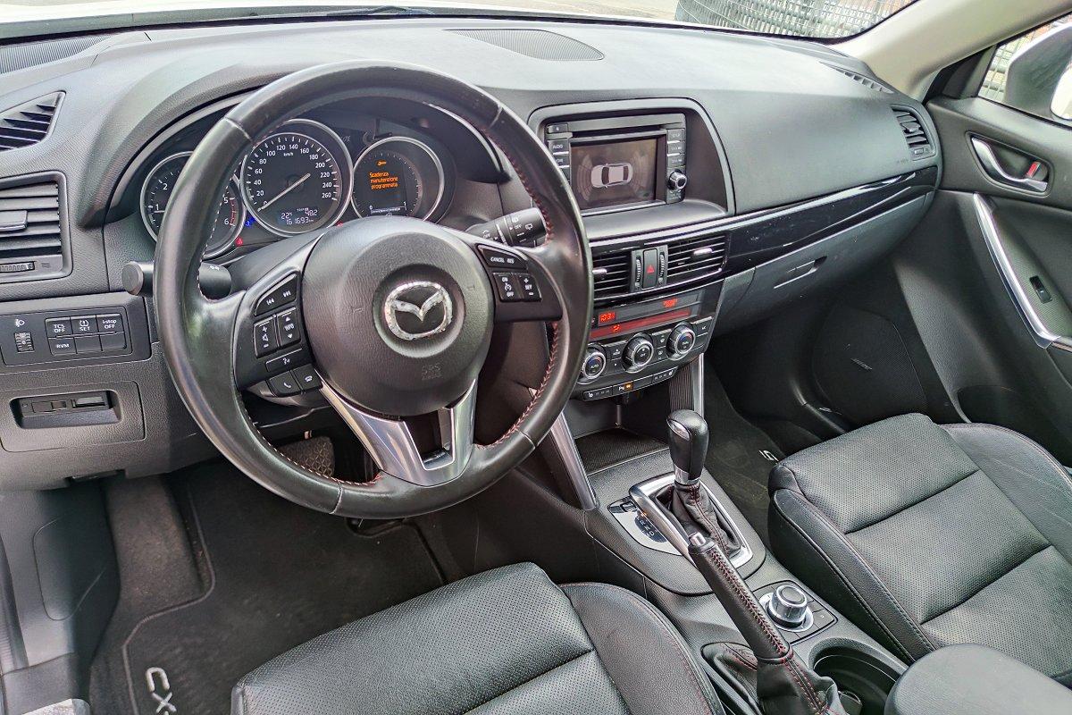 MAZDA CX-5 2.2L Skyactiv-D 150CV 4WD Exceed