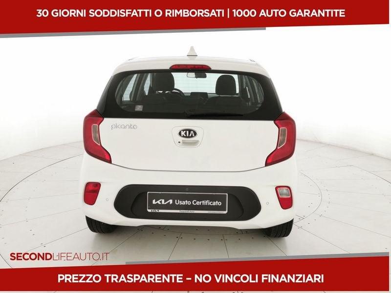 KIA Picanto 1.0 dpi Style Comfort Pack Gpl