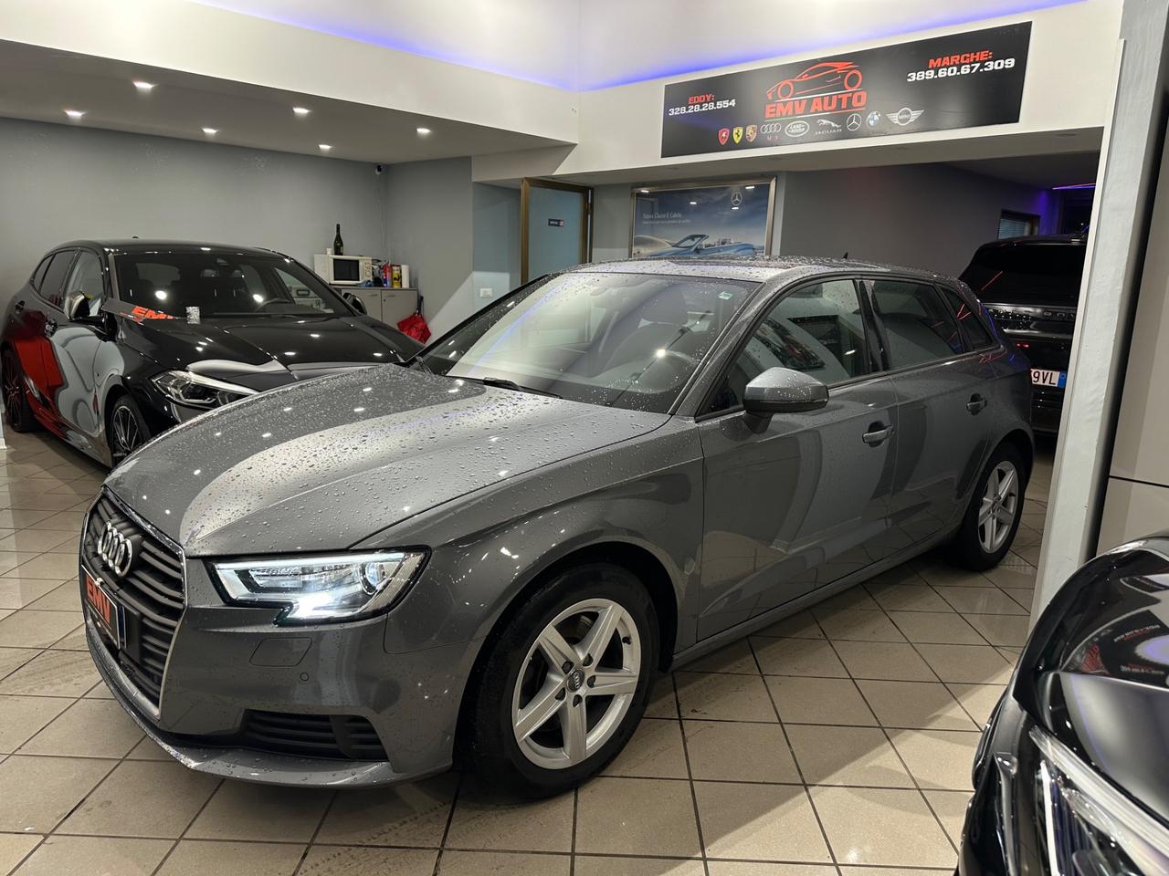 Audi A3 SPB 35 TDI S tronic Business