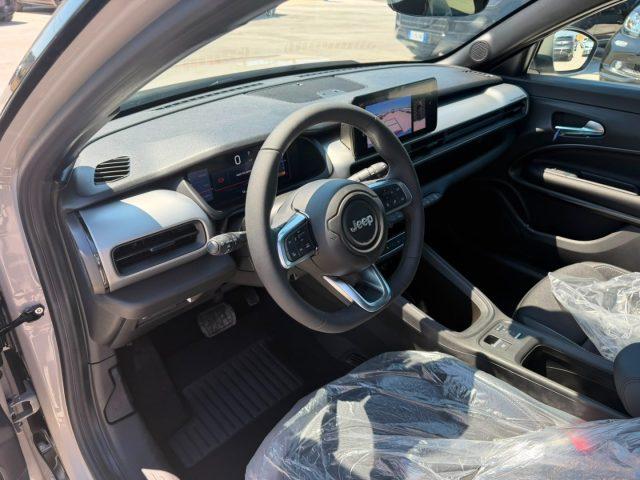JEEP Avenger 1.2 Turbo 110 CV MHEV BLACKEDITION