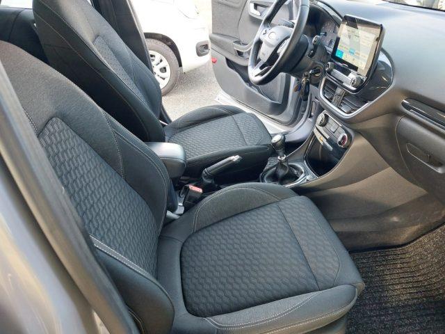 FORD Puma 1.0 EcoBoost Hybrid 125 CV S&S Titanium