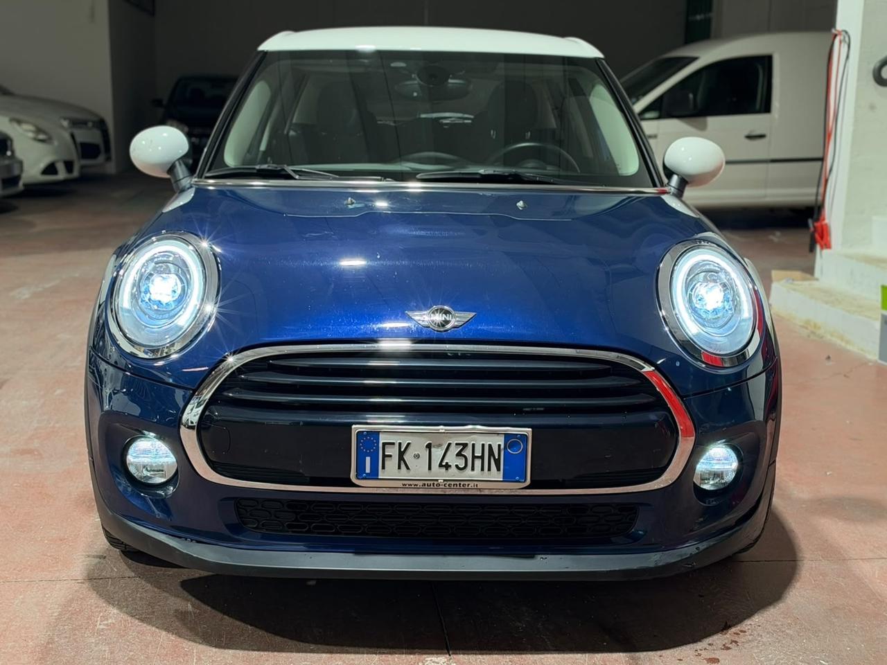 Mini 1.5 Cooper 5 porte SOLO 85000 MILA LM
