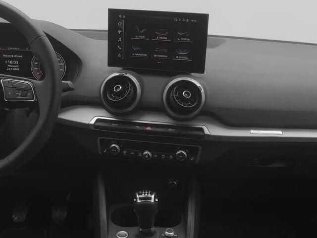 Audi Q2 Q2 30 1.0 tfsi Advanced 116cv MATRIX LED CAMERA GARANZIA 5 ANNI