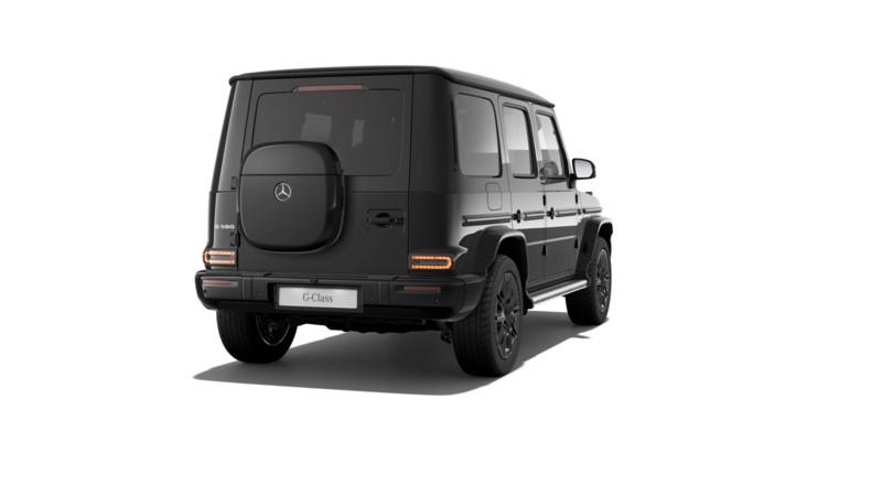 Mercedes-Benz Classe G 580 with EQ Technology EDITION ONE