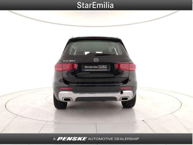 Mercedes-Benz GLB 180 GLB 180 d Automatic Progressive Advanced