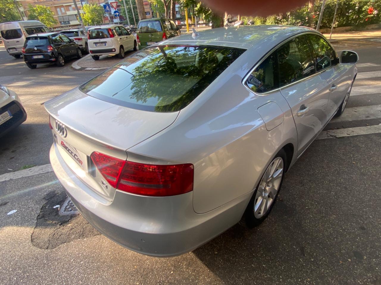 Audi A5 SPB 2.0 TDI F.AP. Advanced