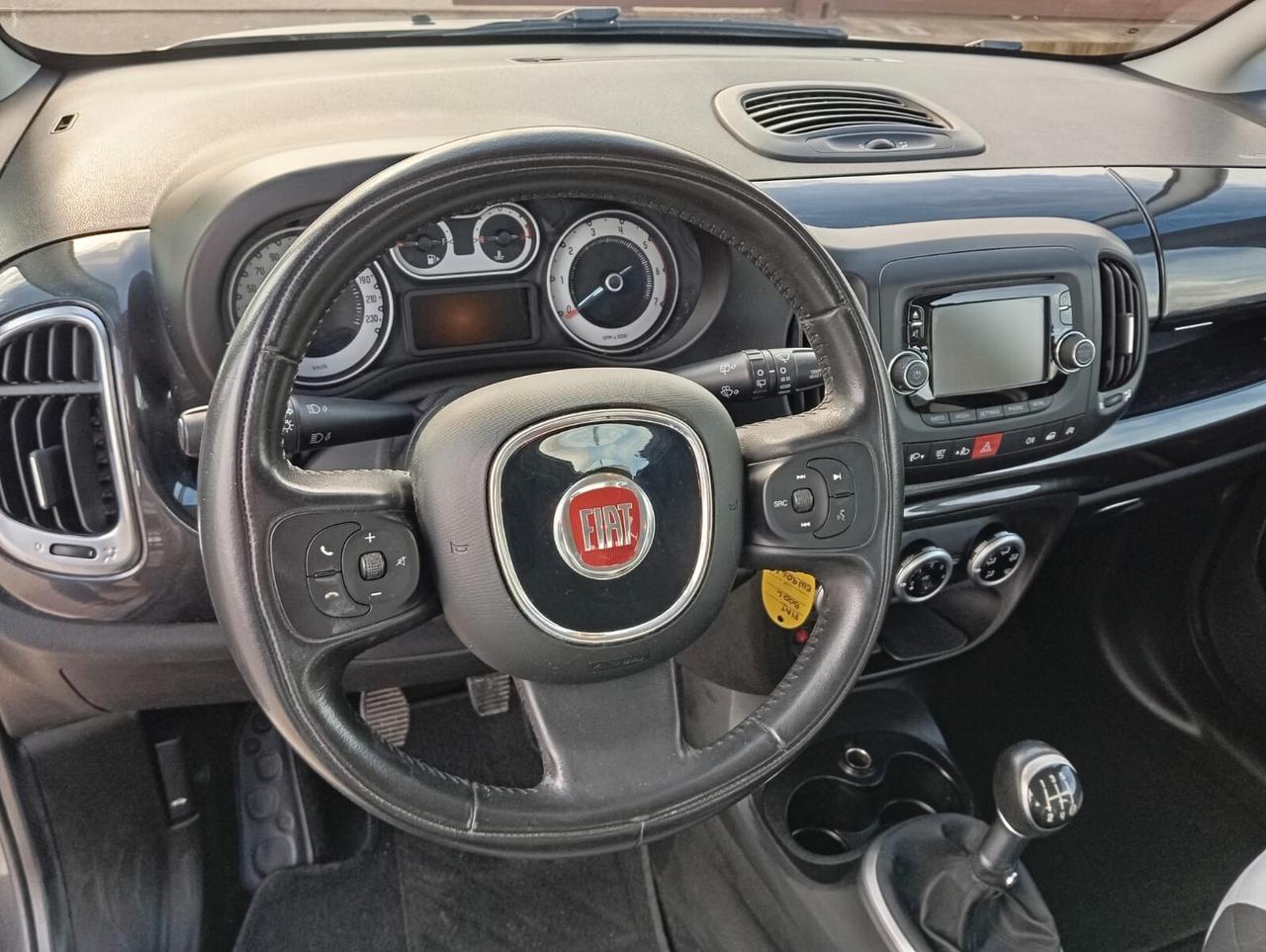 Fiat 500L 1.3 Multijet 85 CV Lounge