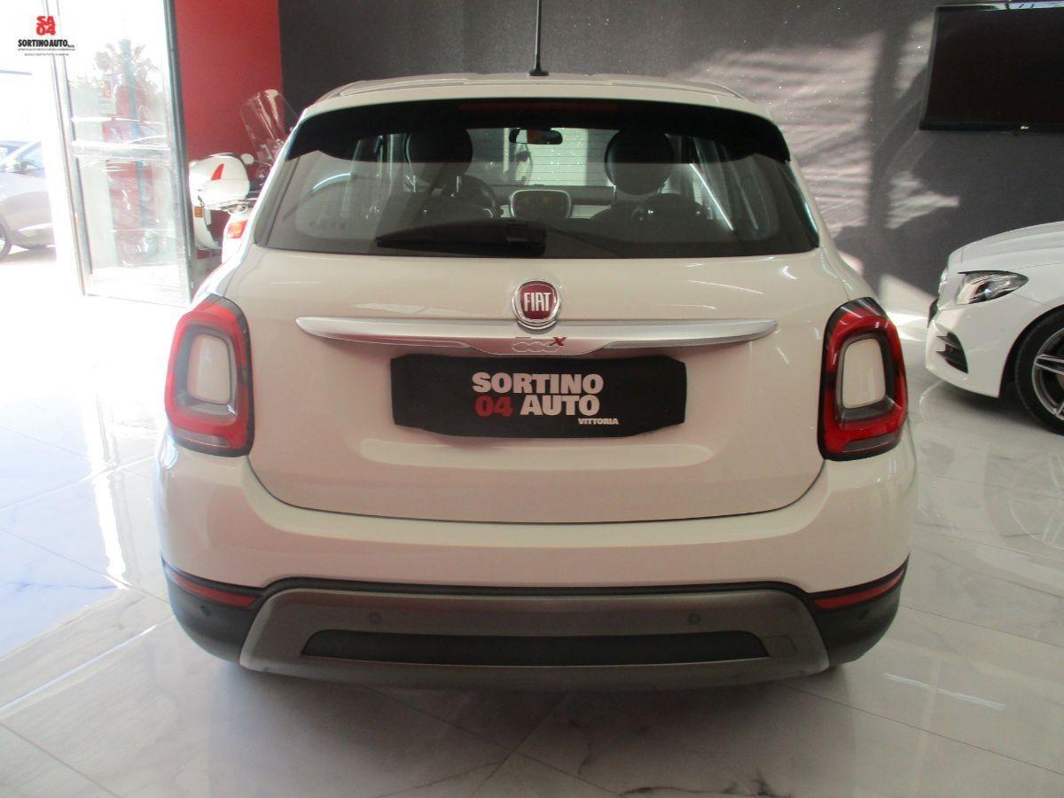 FIAT 500X 1.3 M.Jet 95cv Cross-2019 KM105000