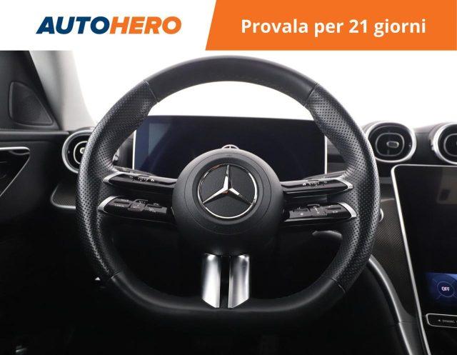 MERCEDES-BENZ C 220 d Mild hybrid S.W. Premium