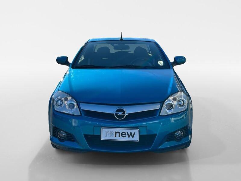 Opel Tigra TwinTop Tigra TwinTop 1.4 16V Sport