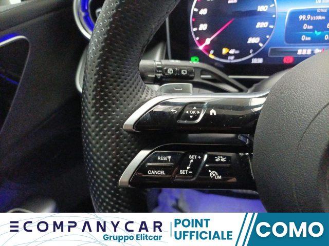 MERCEDES-BENZ GLC 200 4Matic Mild Hybrid AMG Line Advanced Plus