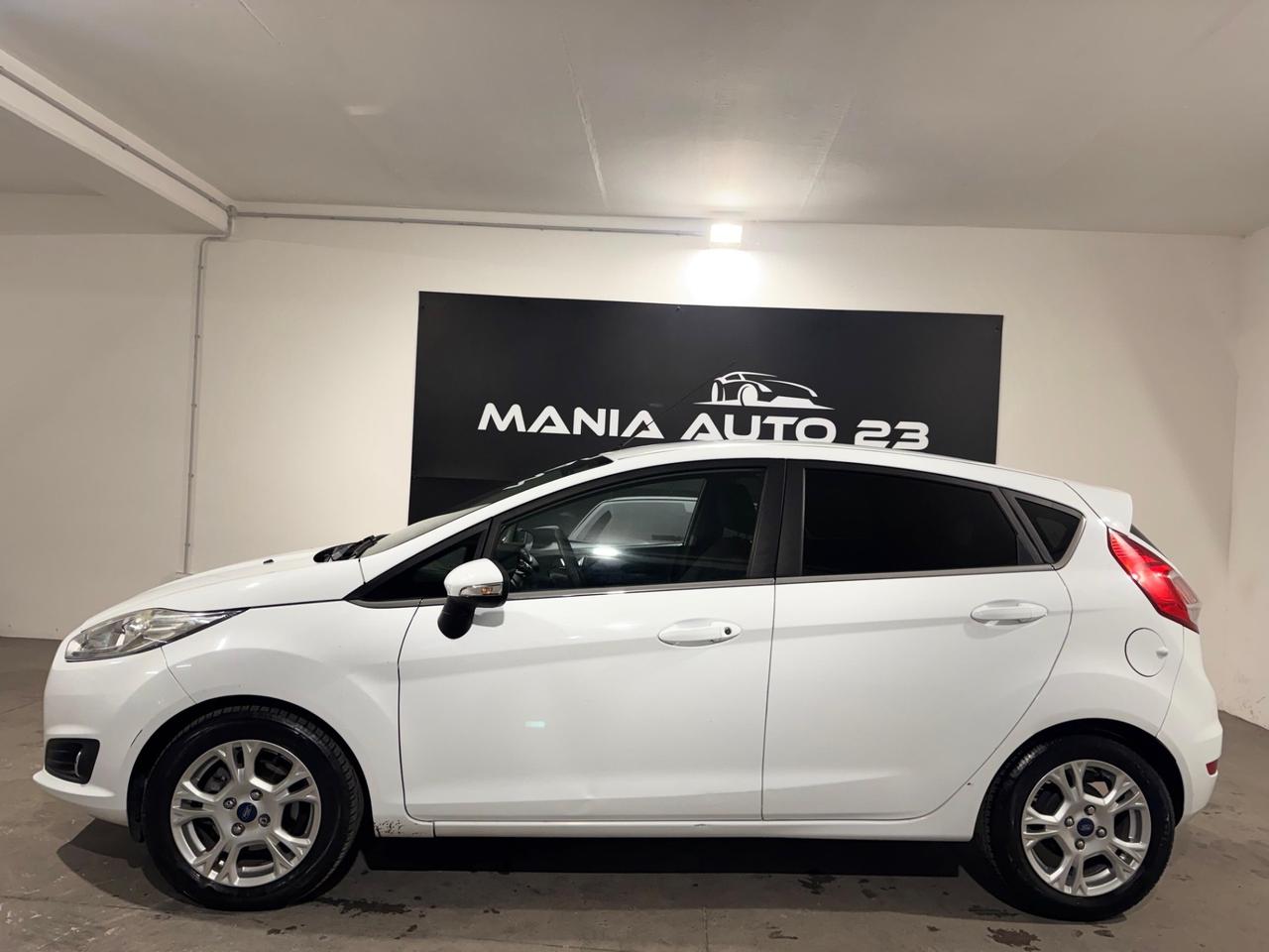 Ford FIESTA 1.5 TDCI 5p. 75CV*NEOPATENTATI*