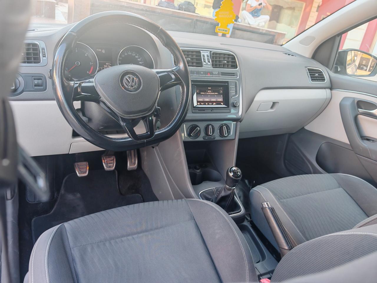 Volkswagen Polo 1.4 TDI 5p. 75cv , Perfetta per i suoi anni e km.