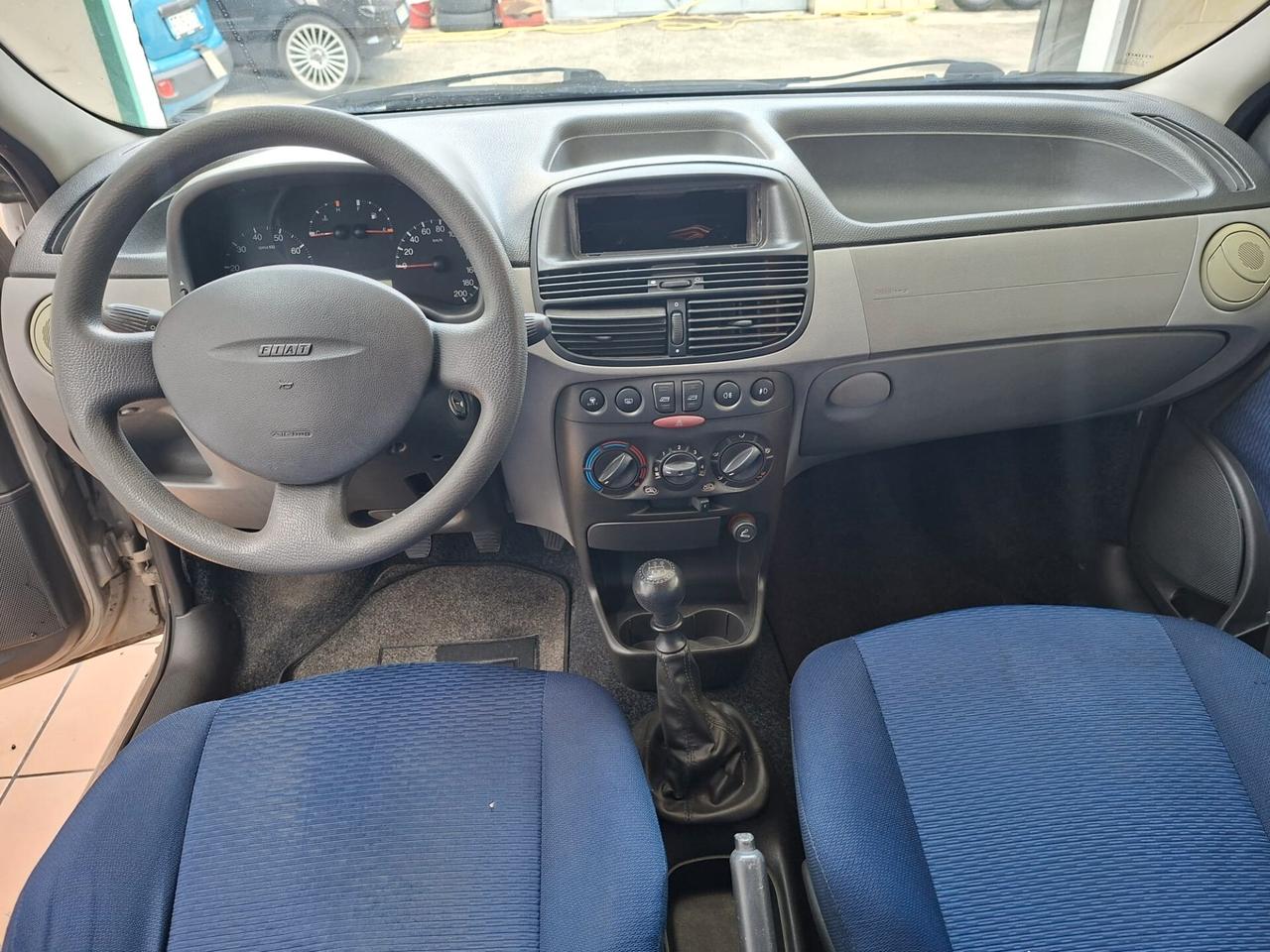 Fiat Punto 5p 1.2 Verve, benzina/metano