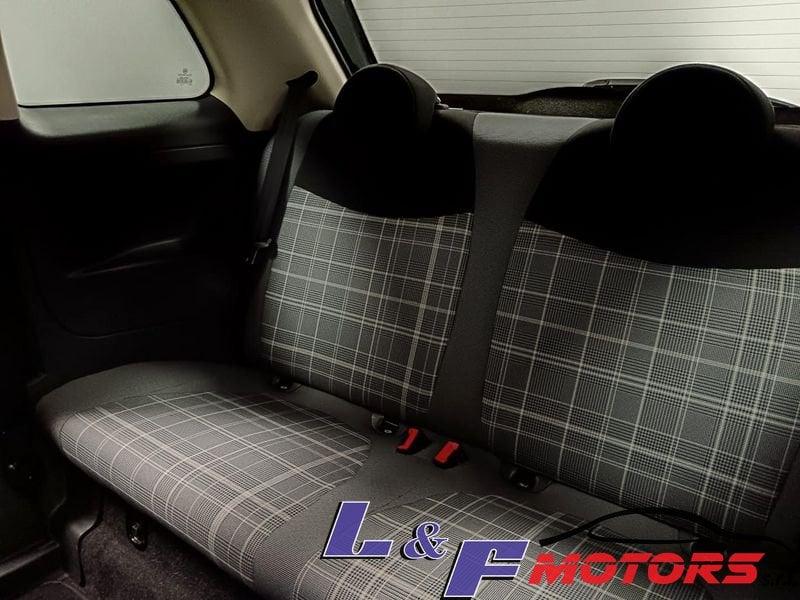 FIAT 500 500 1.2 Dualogic Lounge