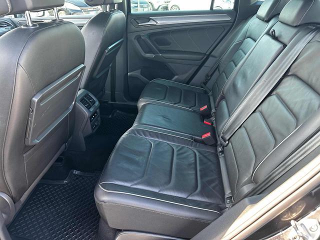 VOLKSWAGEN Tiguan 2.0 BiTDI SCR DSG 4MOTION Advanced R-Line BMT