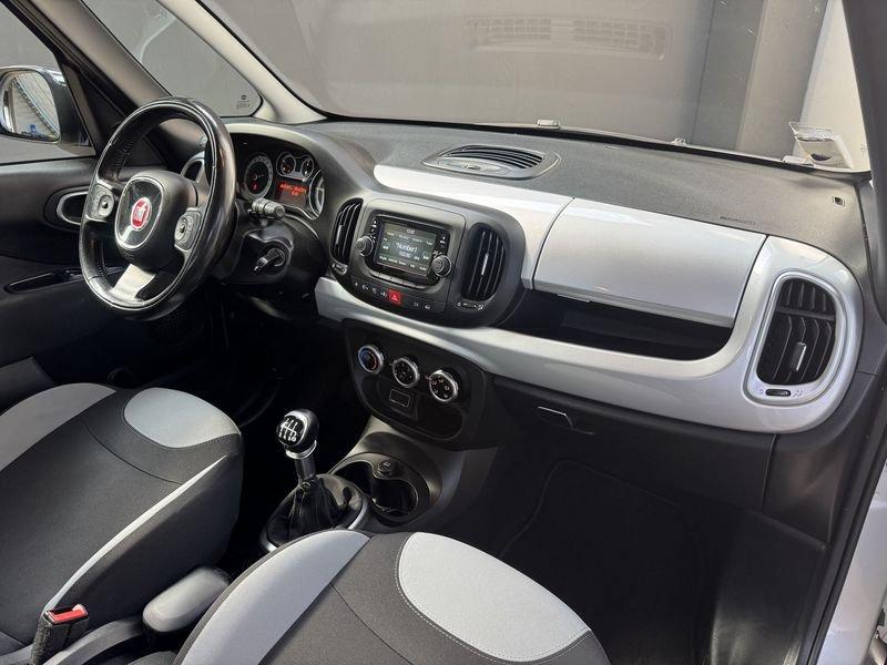 FIAT 500L 1.4 Urban 95cv UNIPROPRIETARIO NEOPATENTATI