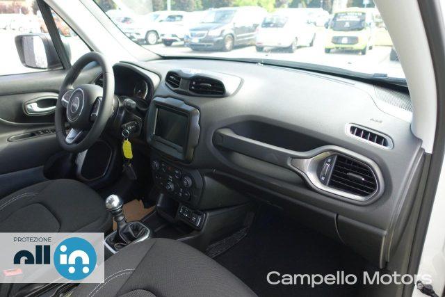 JEEP Renegade Renegade 1.6 Mjt 130cv Longitude MY23