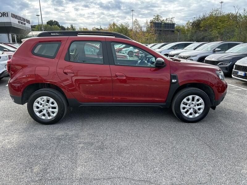 Dacia Duster II 2021 1.0 tce SL Extreme Gpl 4x2 100cv