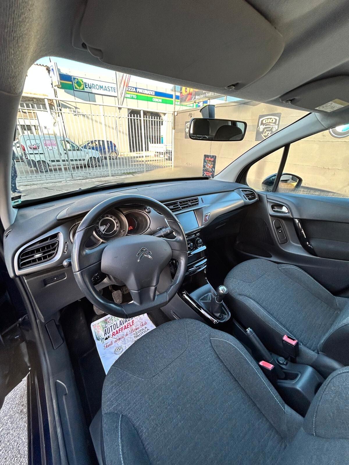 Citroen C3 PureTech *venduta*