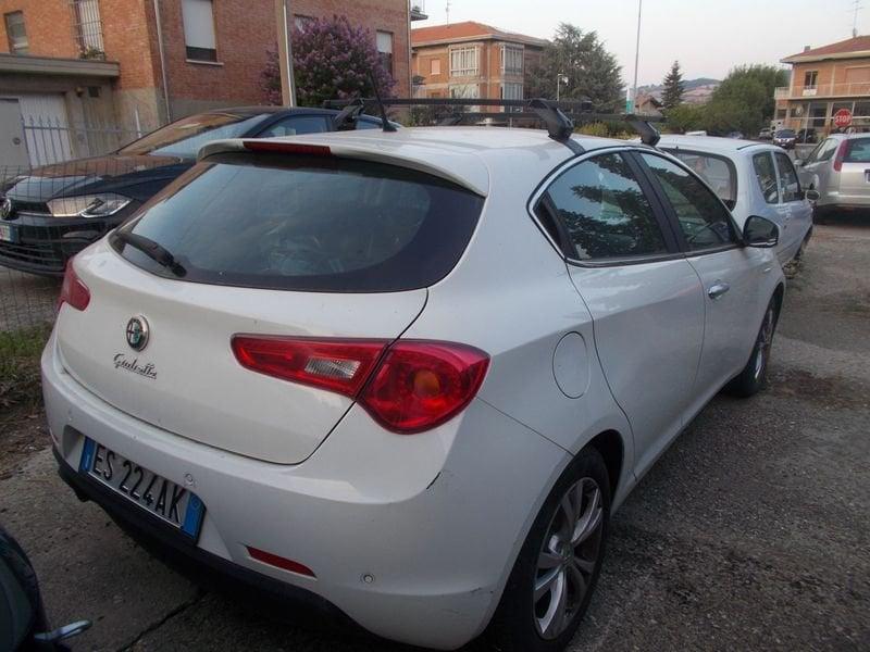 Alfa Romeo Giulietta Giulietta 1.4 t. Distinctive Gpl 120cv 338.7575187 MASSARI ENZO