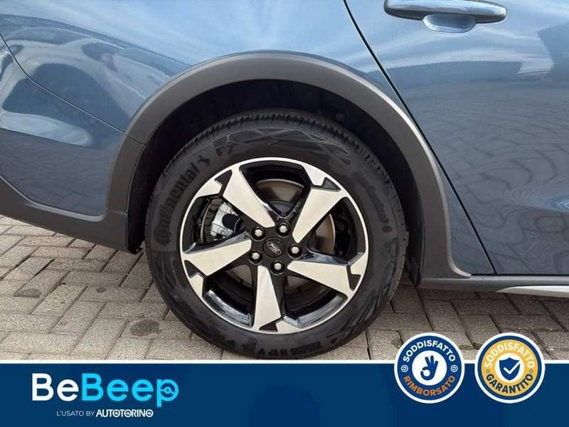 Ford Focus ACTIVE SW 1.0T ECOBOOST H 125CV