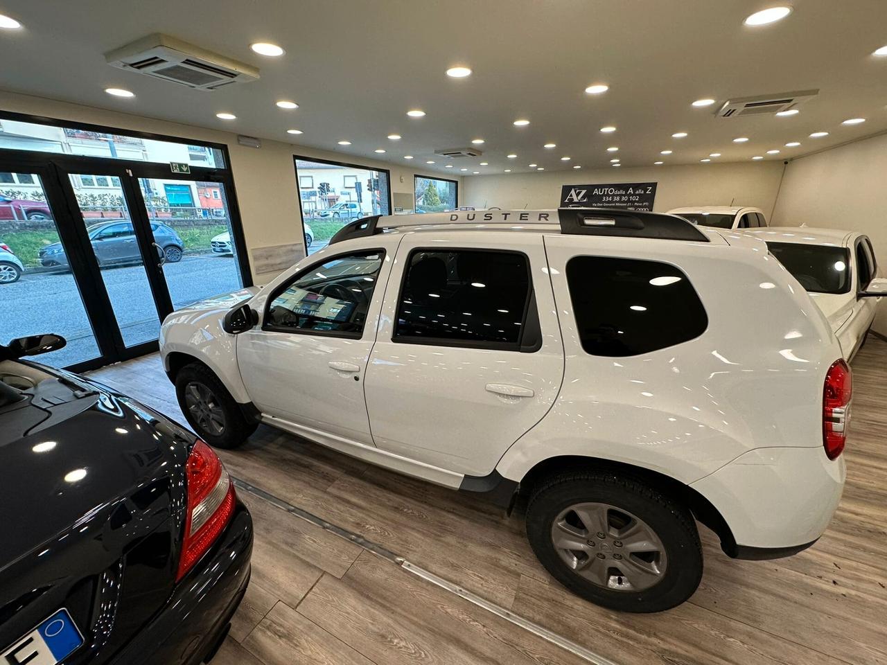 Dacia Duster 1.5 dCi 110 CV EDC S&S 4x2 Serie Speciale Brave