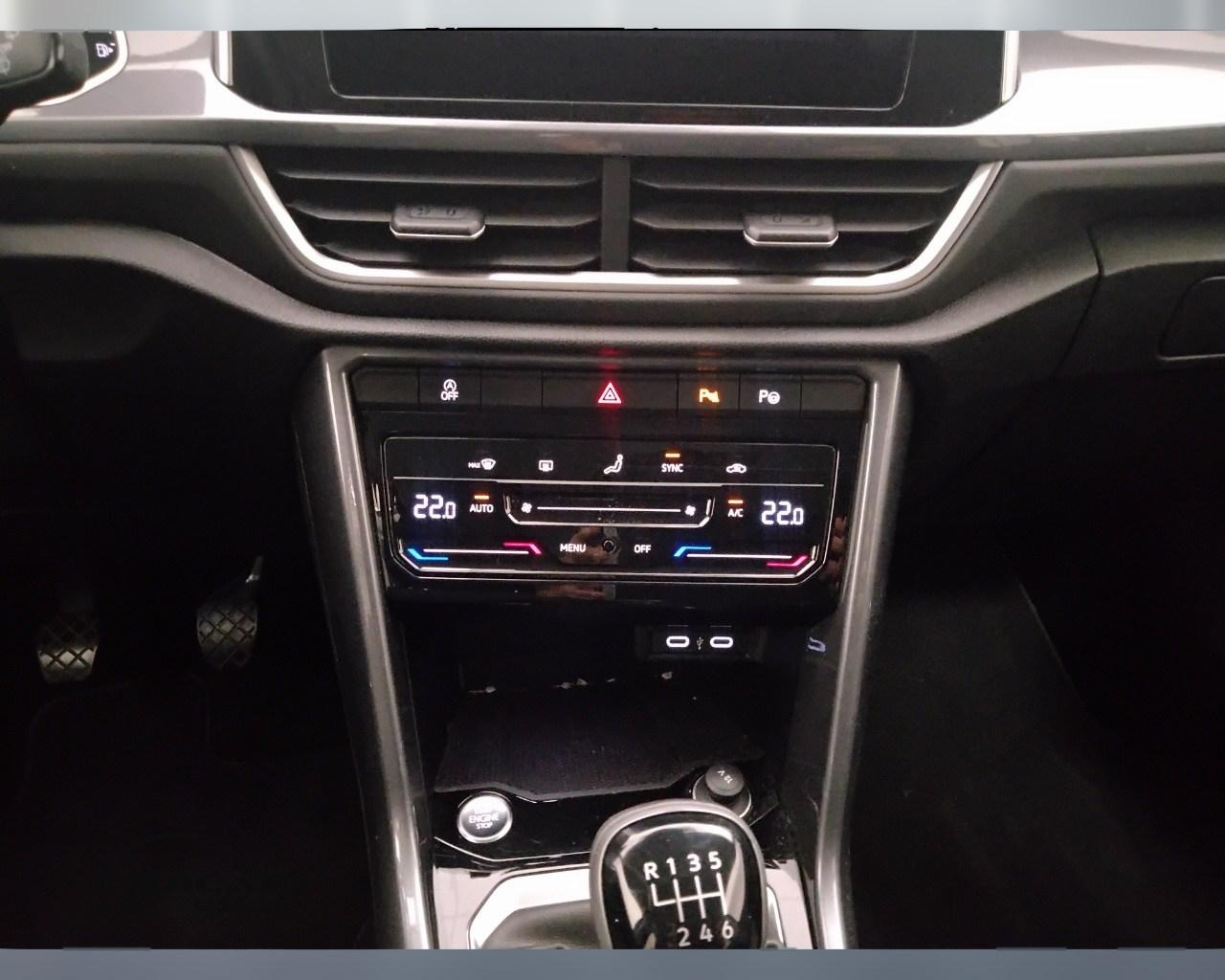 VOLKSWAGEN T-Roc I 2022 - T-Roc 1.0 tsi Style 110cv