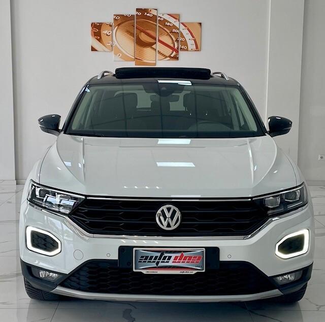 Volkswagen T-Roc 1.6 TDI SCR Advanced BlueMotion Technology