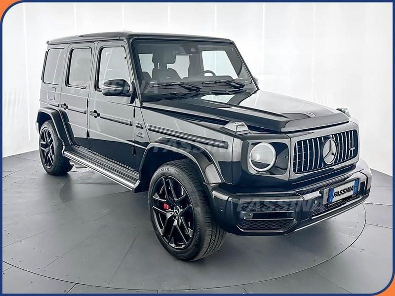 Mercedes-Benz Classe G MERCEDES-AMG G 63 585 CV