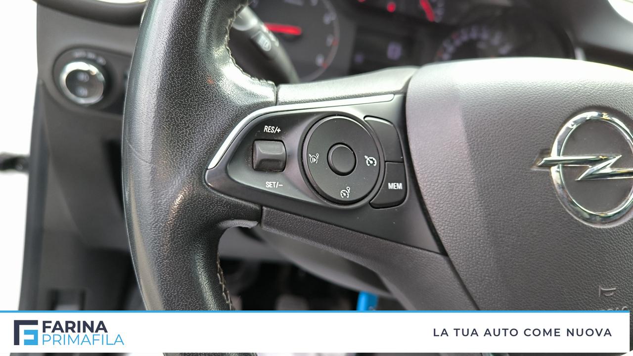 OPEL Crossland 2021 - Crossland 1.2 Design&Tech s&s 83cv