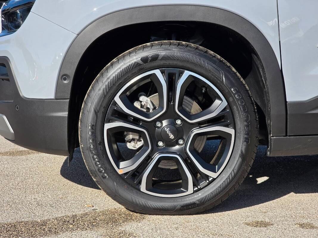 Jeep Avenger 1.2 110 CV MHEV Summit+LED AMBIENT