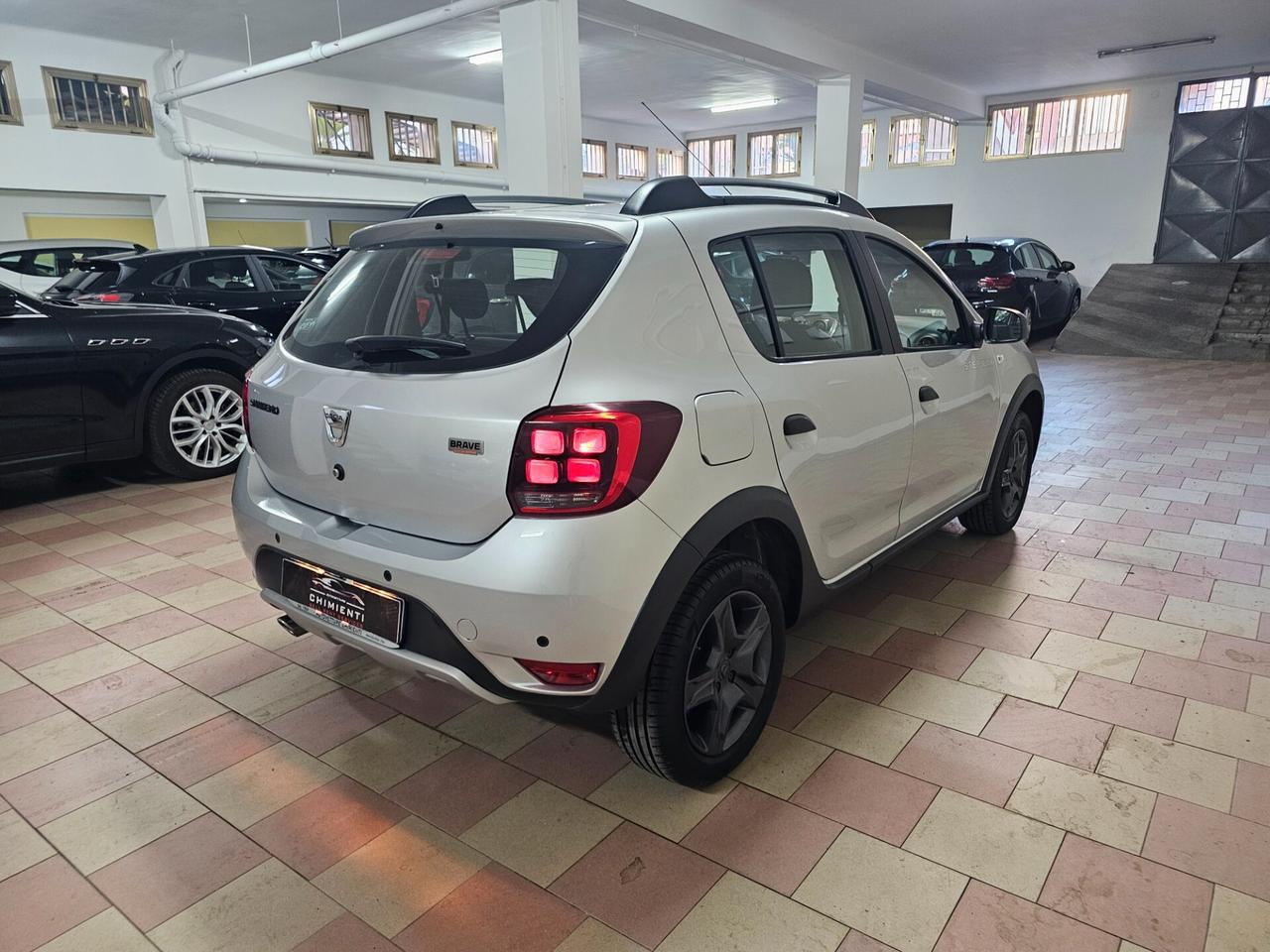 Dacia Sandero 1.5 dCi 8V 90CV S&S Serie Speciale Brave