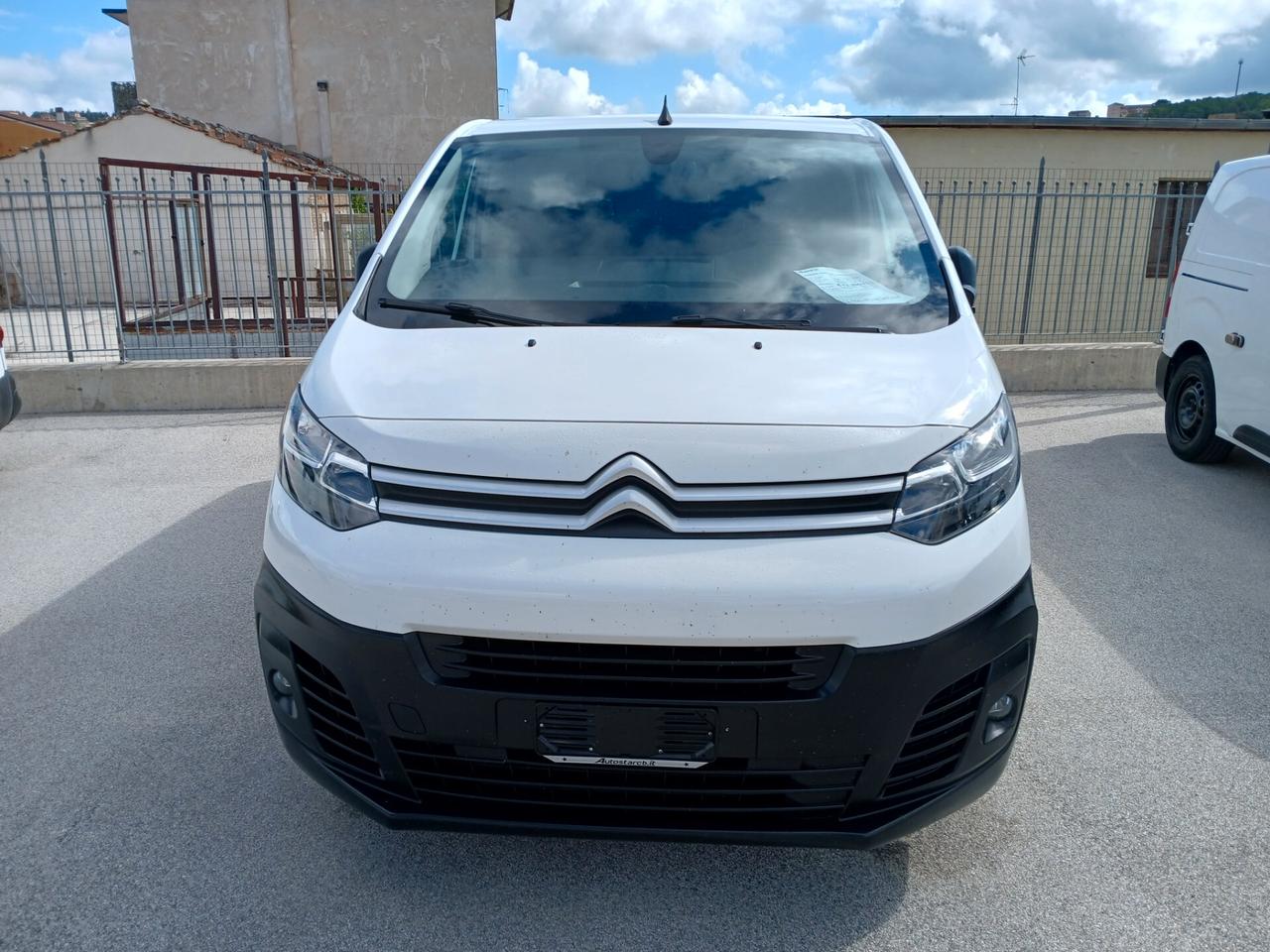 Citroen Jumpy 1.6 HDI 95CV XS CORTO 2019