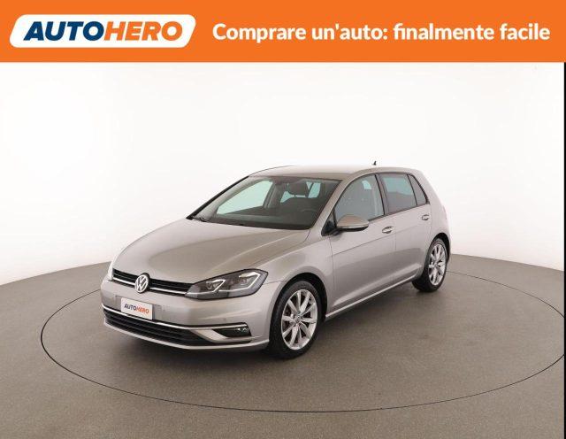 VOLKSWAGEN Golf 1.6 TDI 115 CV 5p. Highline BlueMotion Technology