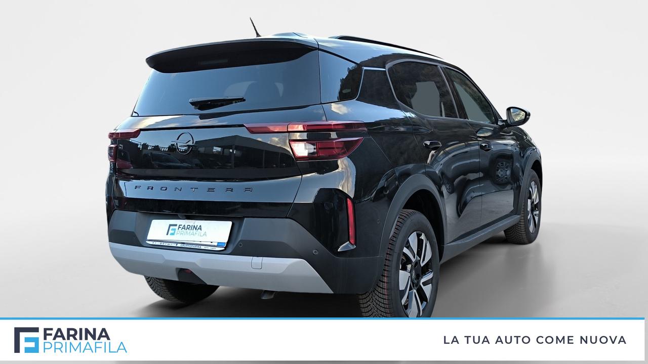 OPEL FRONTERA GS Hybrid 145cv EDCT