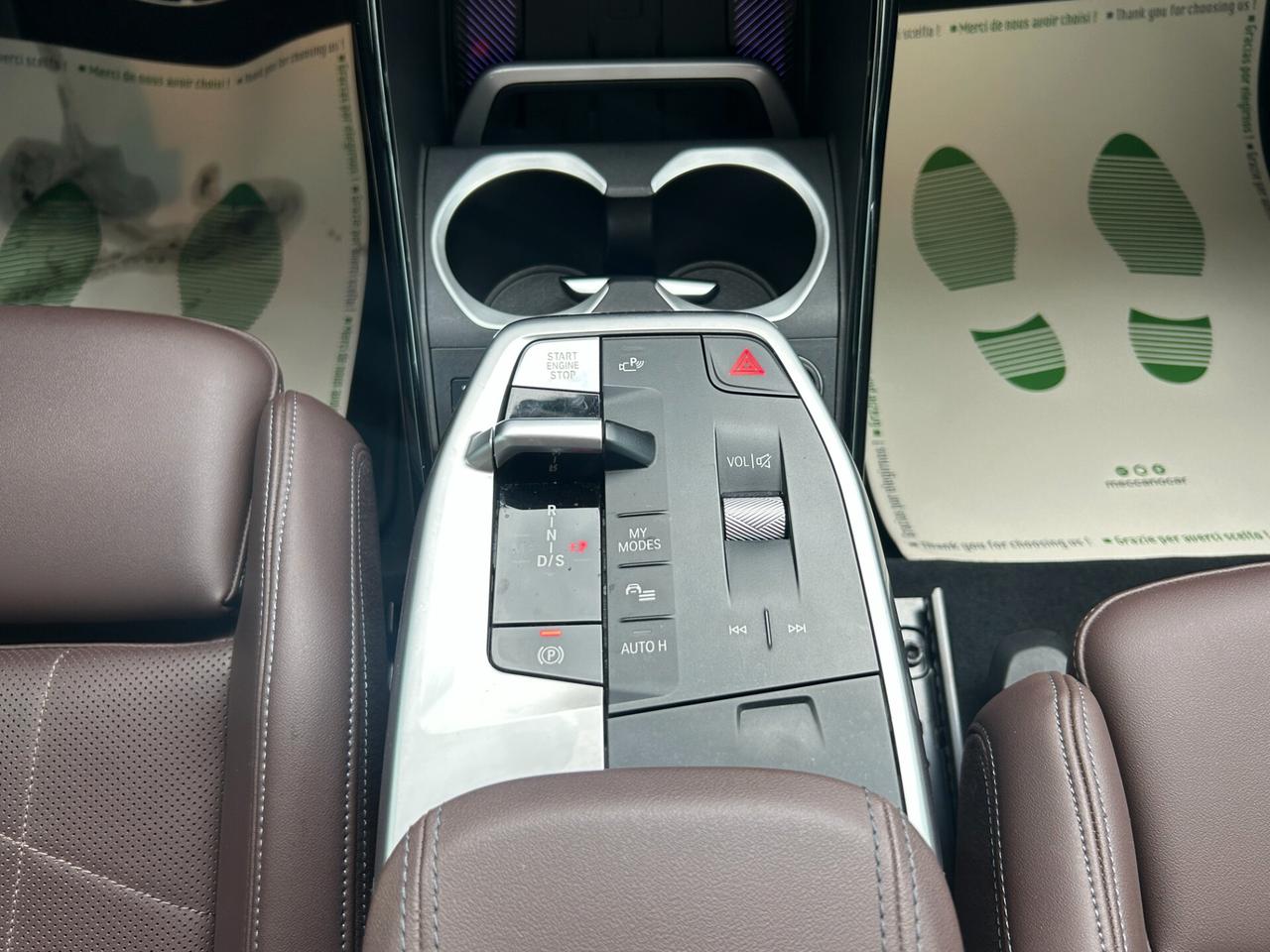 BMW X1 xdrive20d mhev 48V MSport auto