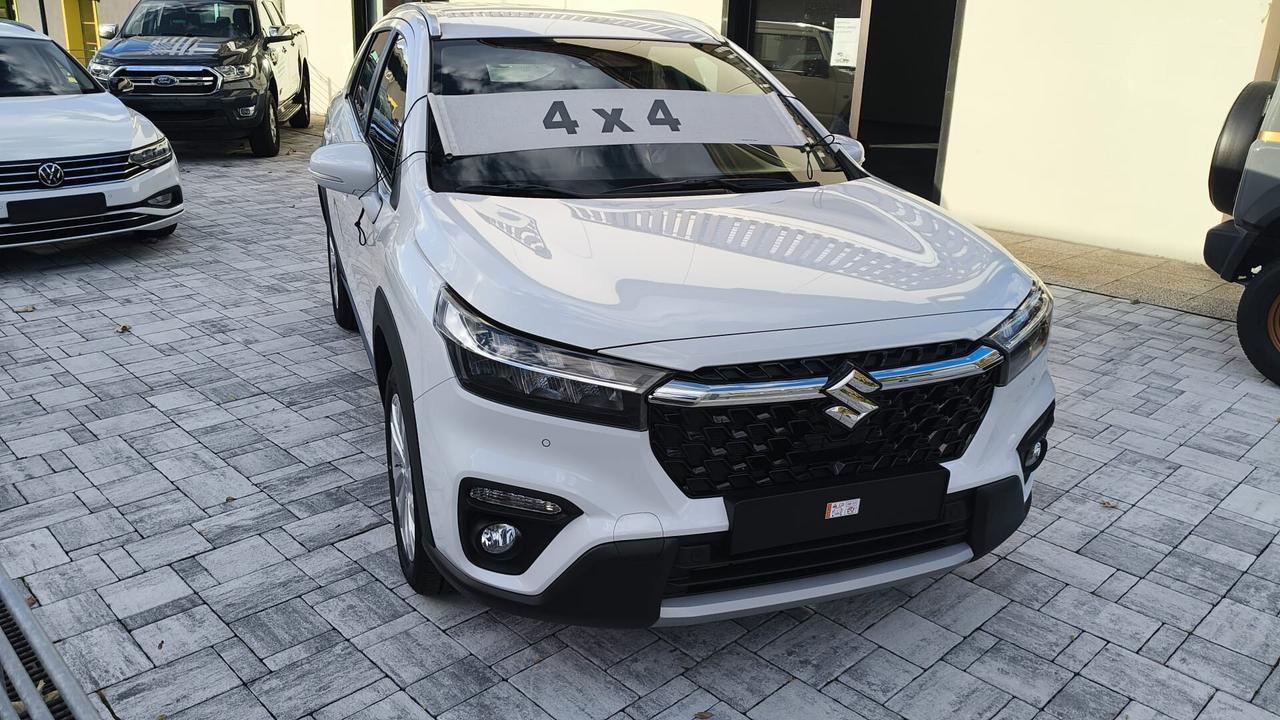 SUZUKI S-CROSS 1.4 IBRIDA 110CV ALLGRIP 4X4 4WD TOP MANUALE