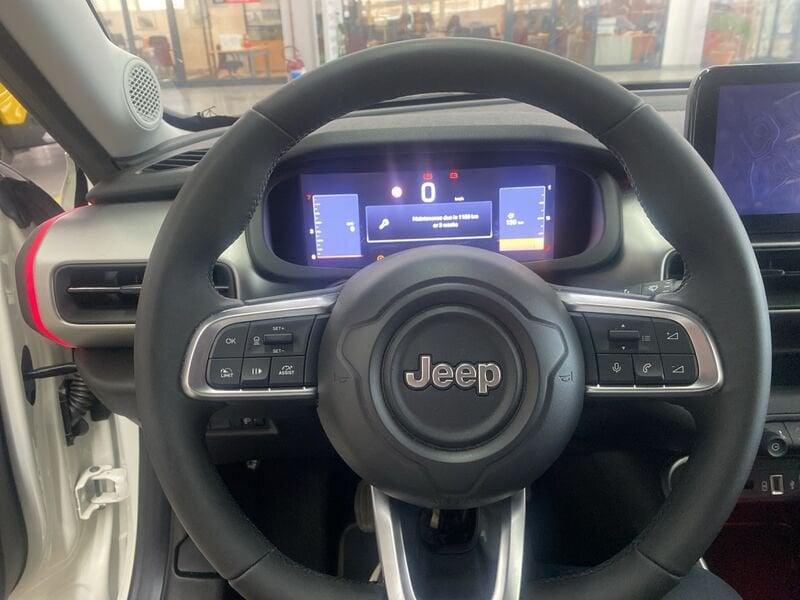 Jeep Avenger Ice My24 Summit 1.2 100cv