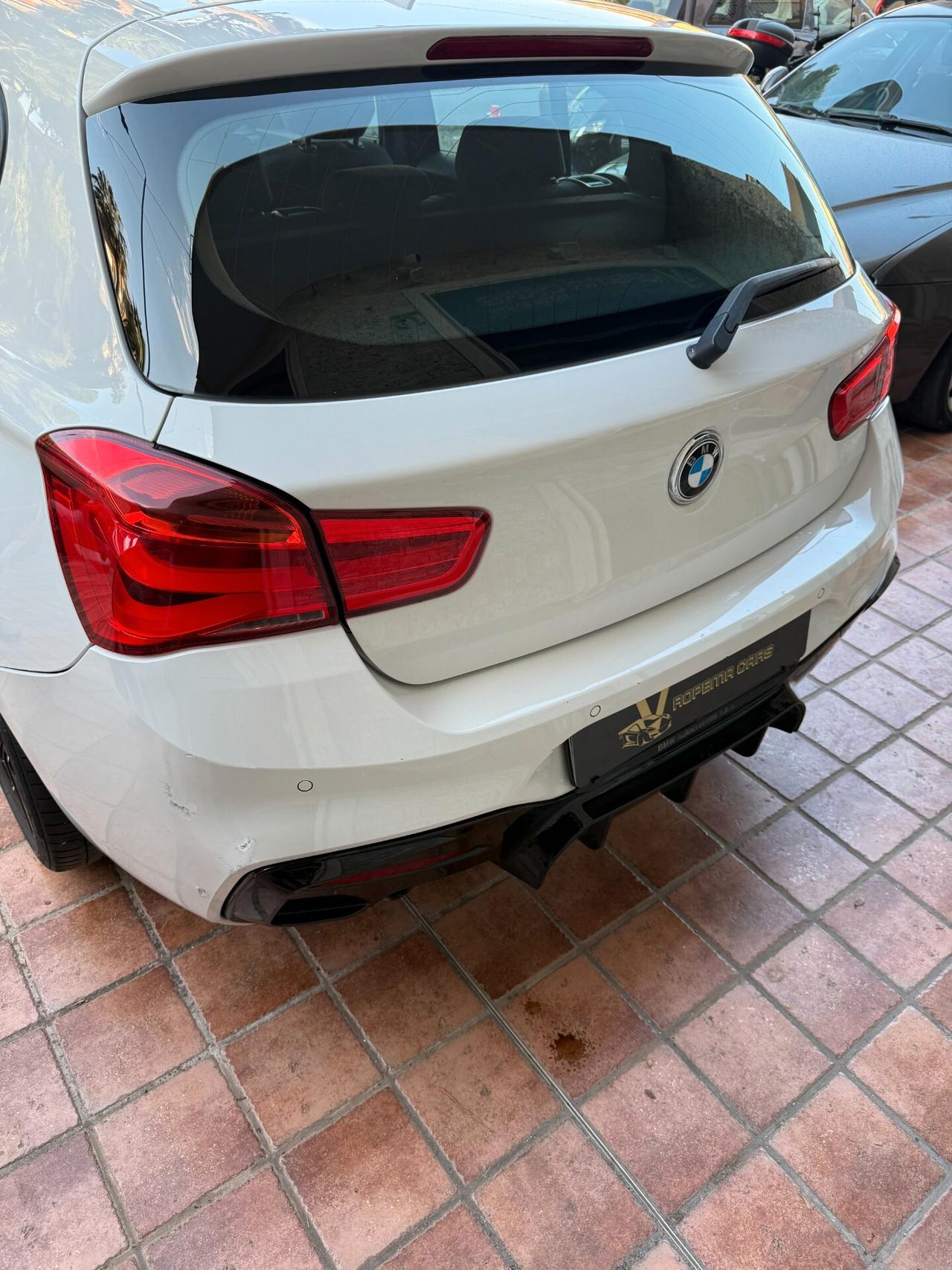 Bmw 116 116d 5p. Msport