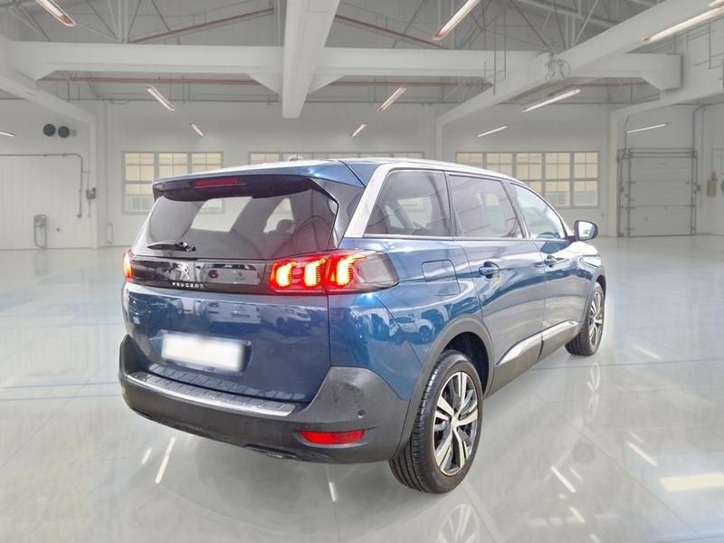 PEUGEOT 5008 BLUEHDI 130 ALLURE EAT8 S/S AUT. 5 PORTE SUV