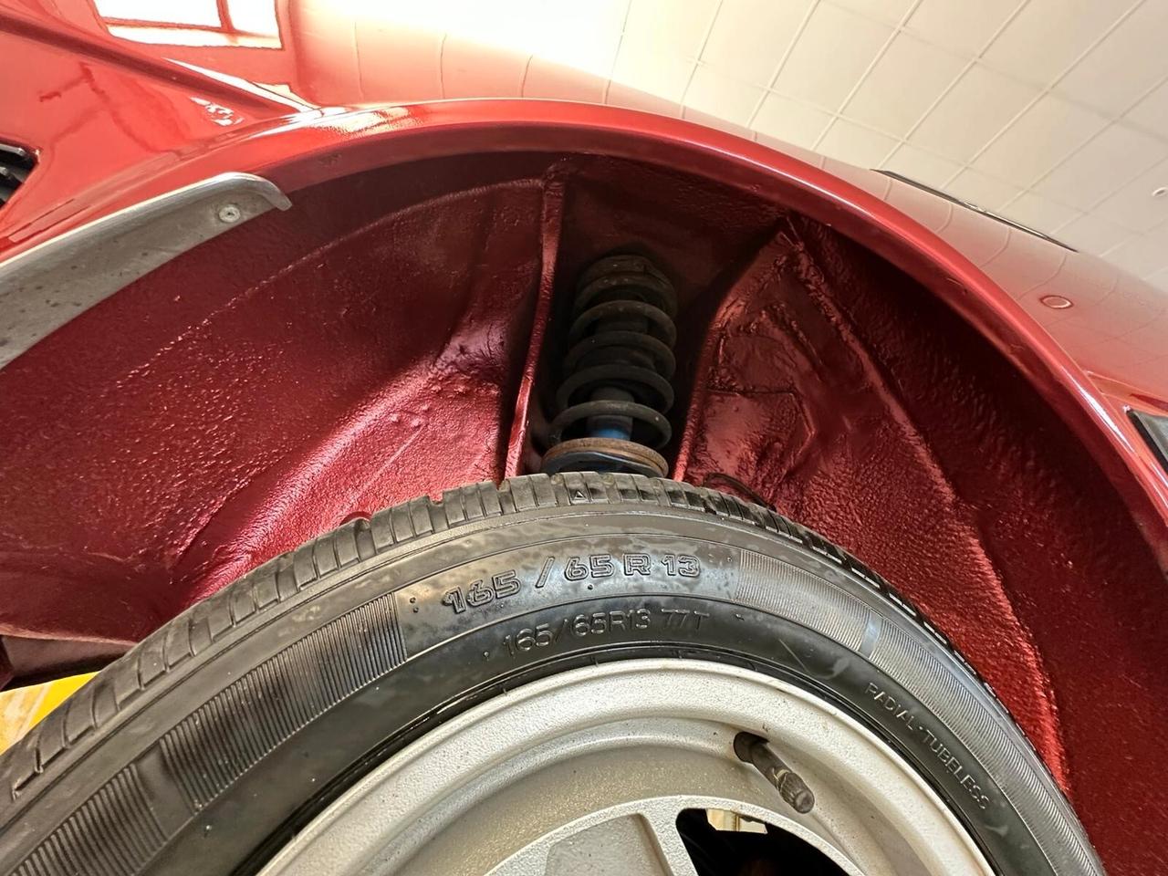 Fiat X1/9 Five Speed