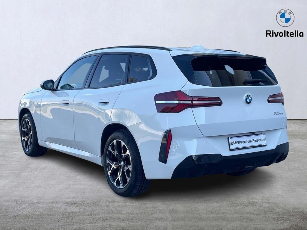 BMW X3 d MSport xDrive20 Steptronic